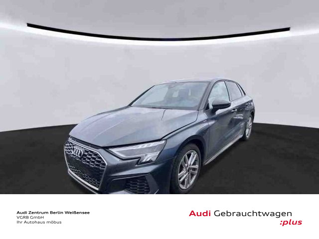 Audi A3 35 TFSI S-Line S-Tronic Sportback