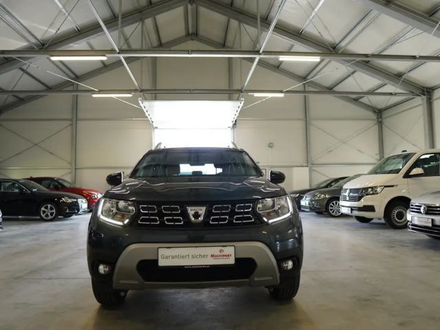 Dacia Duster TCe 100