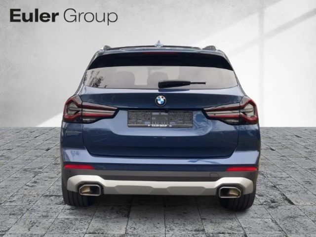 BMW X3 xDr20d LCProf StandHZG ACC PANO H/K 360Kamera
