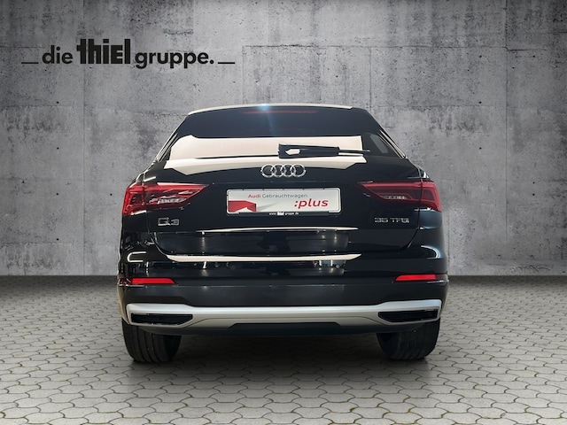Audi Q3 35 TFSI S-Tronic