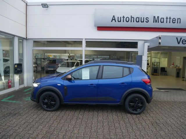 Dacia Sandero Extreme Stepway TCe 90