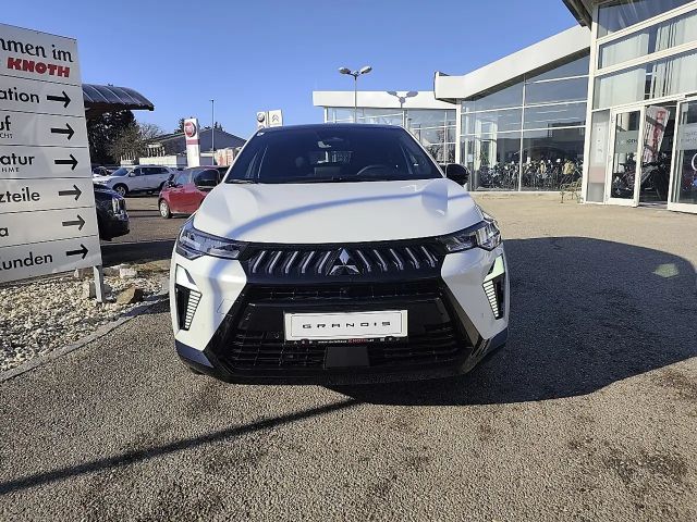 Mitsubishi Grandis 1.8 HEV