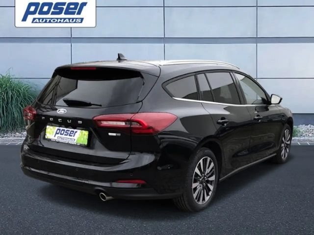 Ford Focus EcoBoost Titanium Wagon