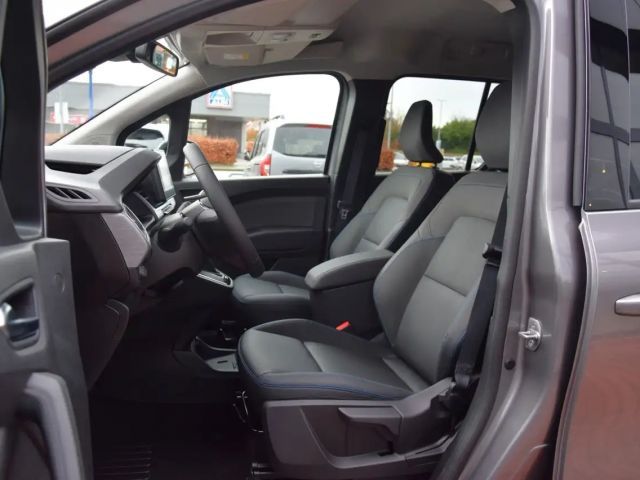 Nissan Townstar Tekna