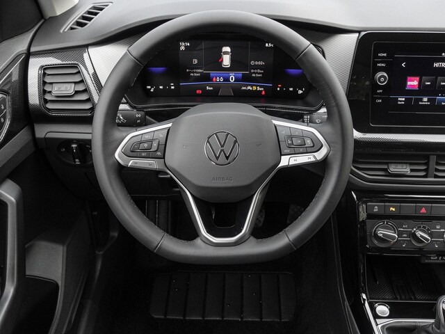 Volkswagen T-Cross 1.0 TSI