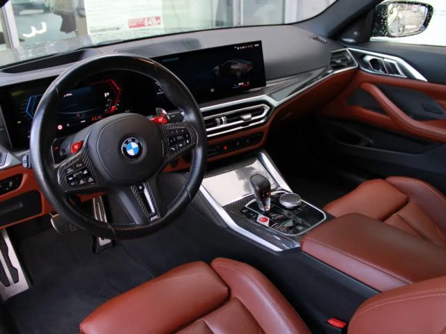 BMW M4 Competition Coupé