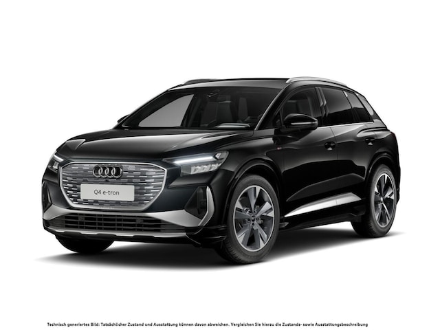 Audi Q4 e-tron 35