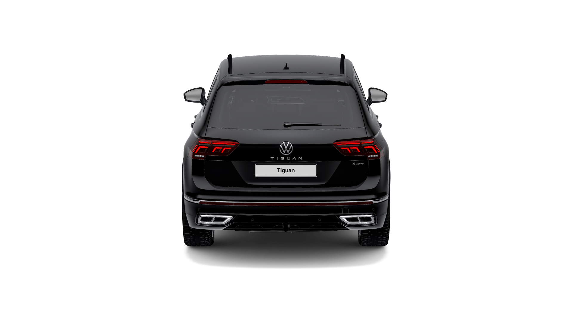 Volkswagen Tiguan 4Motion R-Line