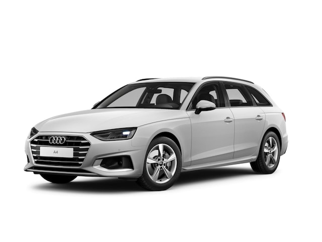 Audi A4 40 TDI Avant S-Tronic