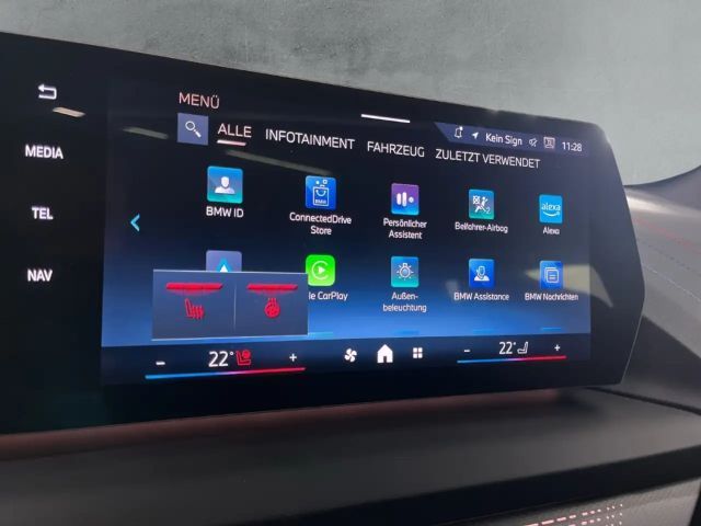 BMW 120 120i M-Sport Sedan