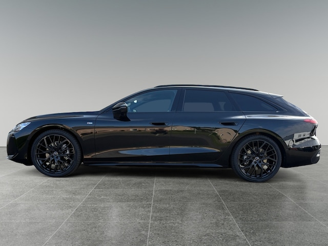 Audi A6 Avant S-Tronic