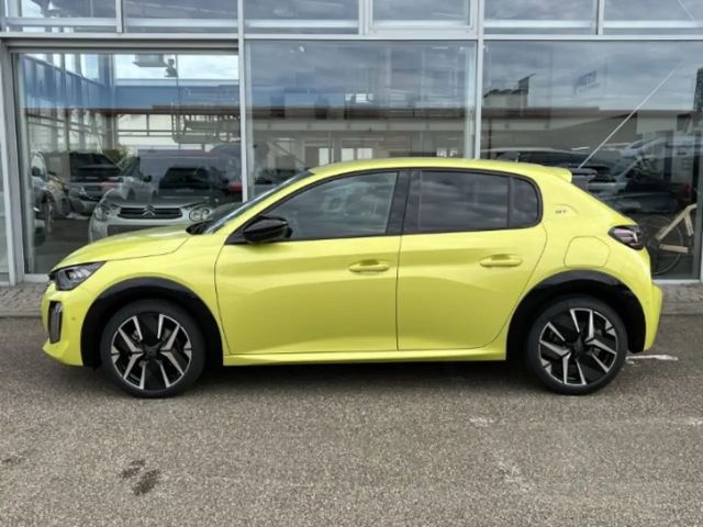 Peugeot E-208 GT-Line Hybrid