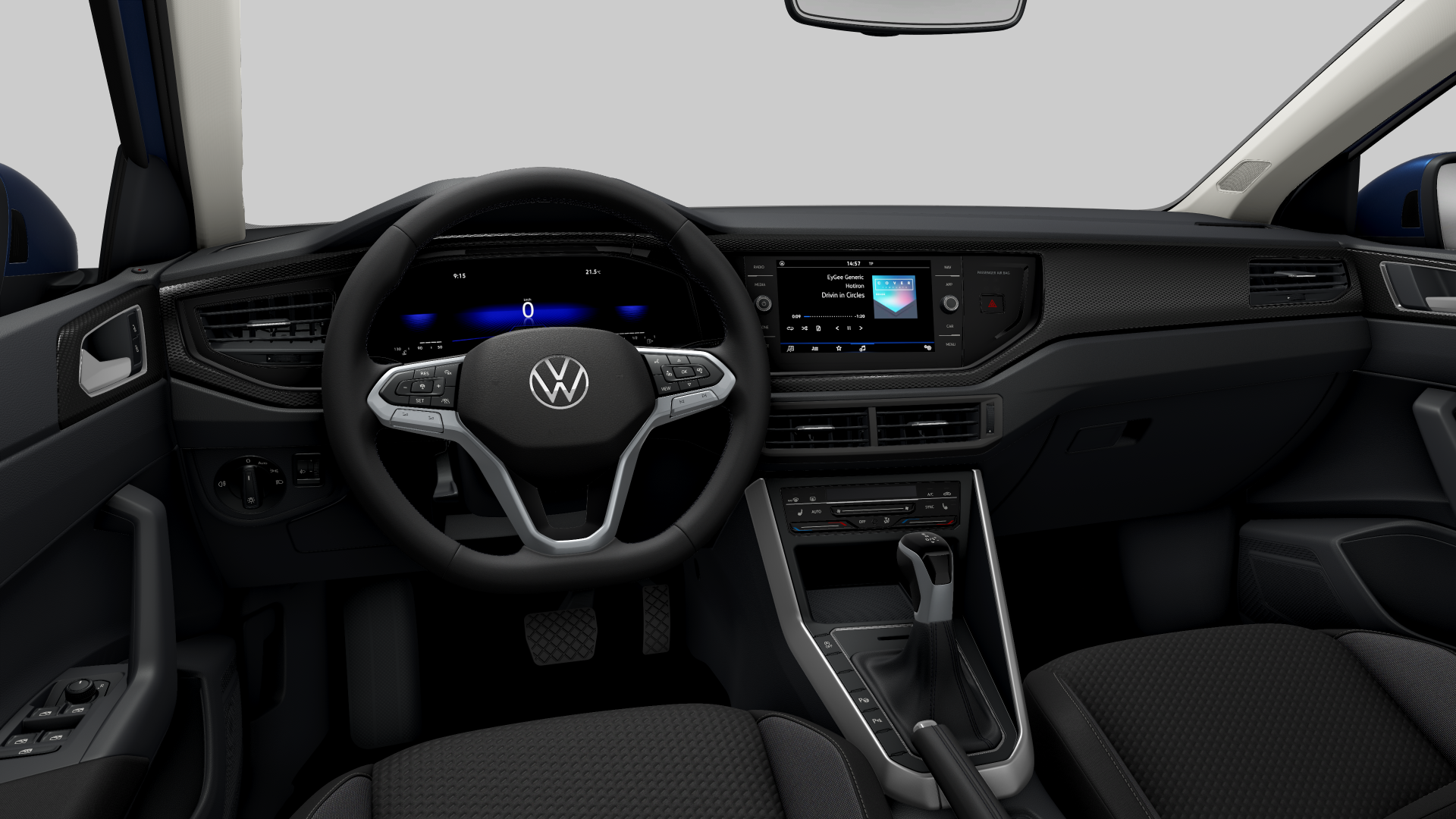 Volkswagen Taigo 1.0 TSI DSG Life