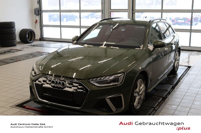 Audi A4 40 TFSI Avant S-Line S-Tronic