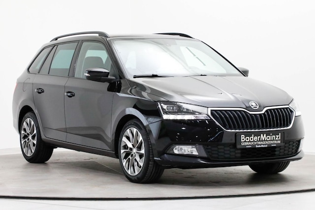 Skoda Fabia 1.0 TSI Clever Combi