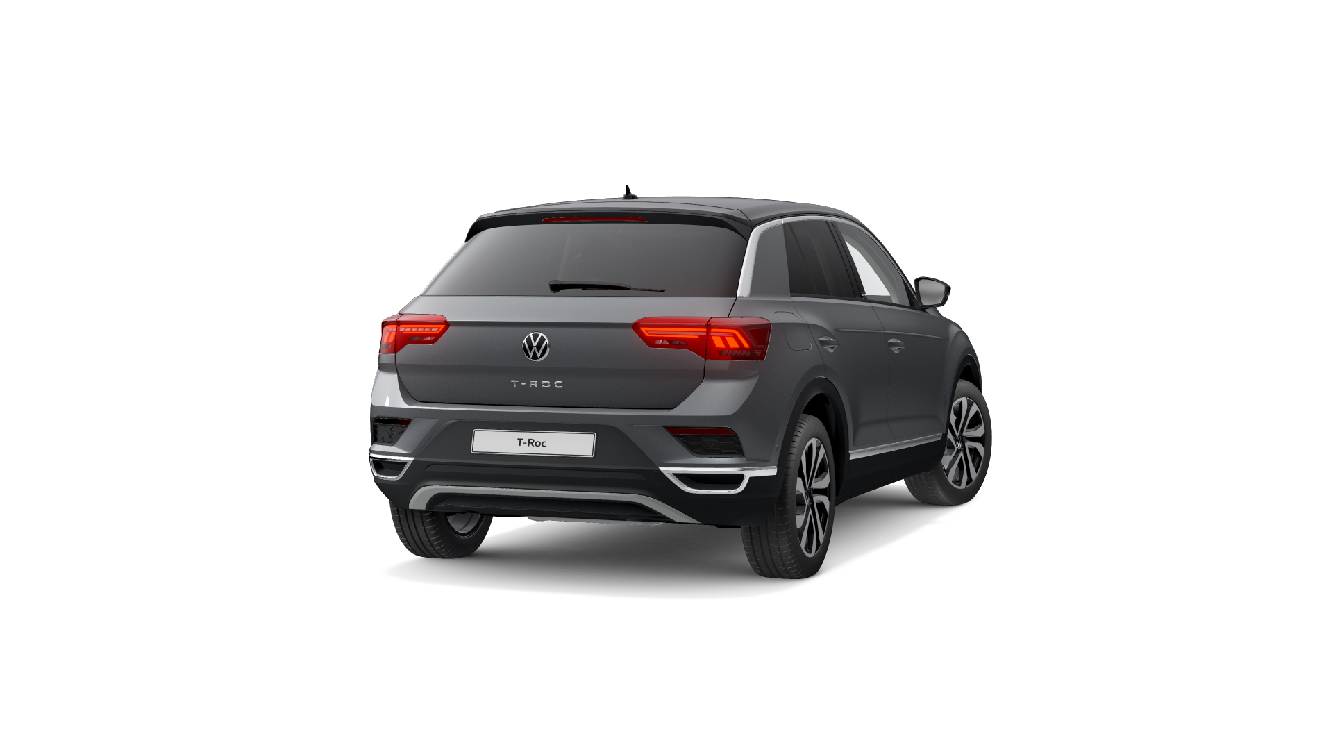 Volkswagen T-Roc 2.0 TDI Style