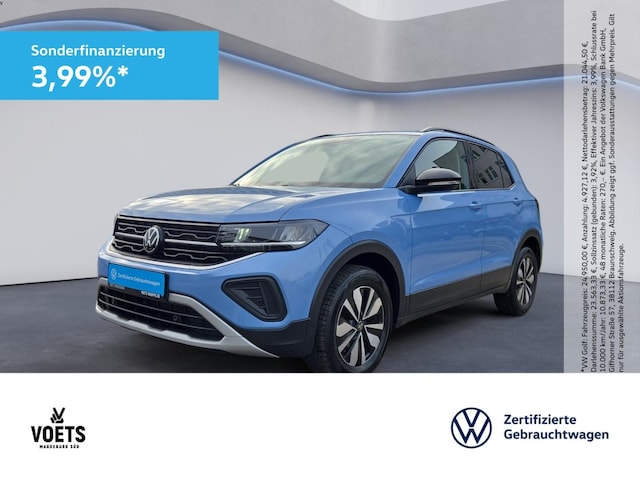 Volkswagen T-Cross 1.0 TSI