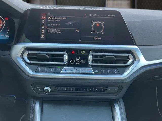 BMW 420 420d Coupé xDrive