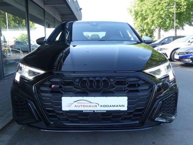 Audi S3 2.0 TFSI Quattro Sedan