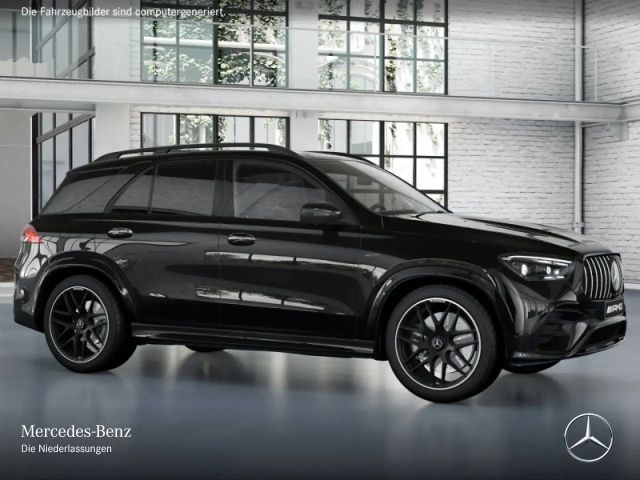Mercedes-Benz GLE 53 AMG 4MATIC AMG Line