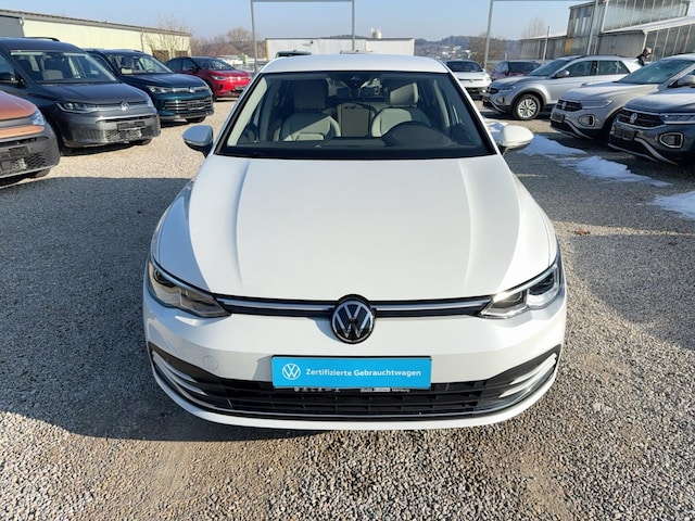Volkswagen Golf eHybrid