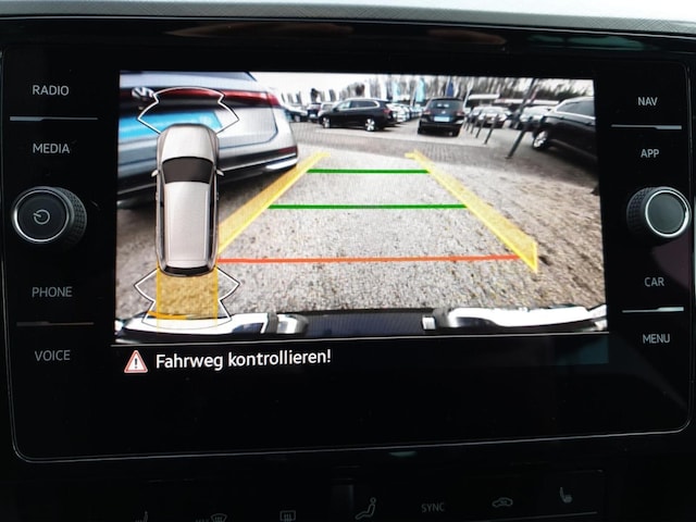 Volkswagen Passat 2.0 TDI Business DSG Variant