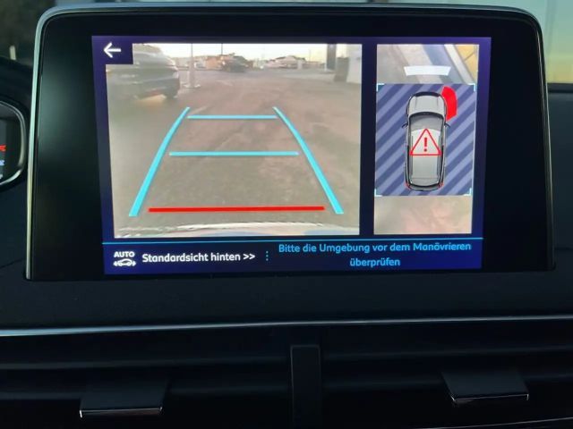 Peugeot 3008 EAT8 GT-Line