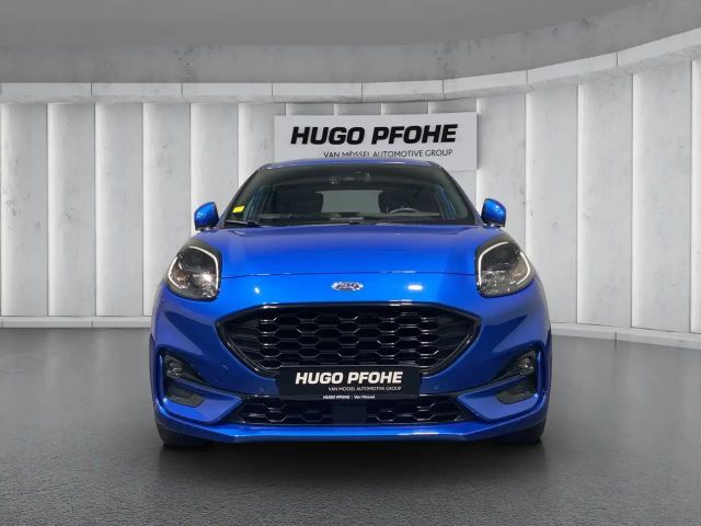 Ford Puma EcoBoost ST Line