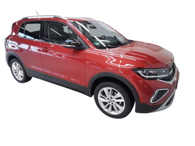 Volkswagen T-Cross 1.0 TSI DSG Style