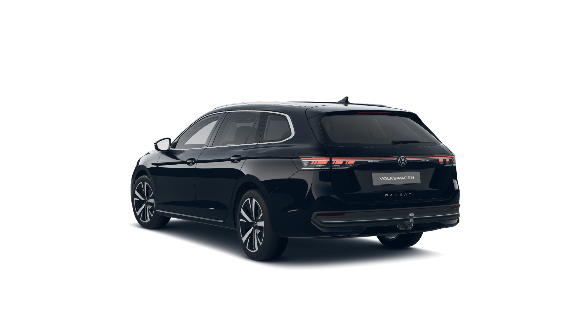 Volkswagen Passat 2.0 TDI DSG IQ.Drive