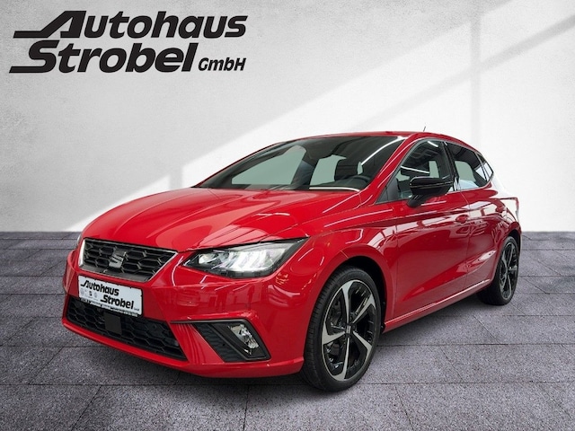 Seat Ibiza 1.0 TSI DSG FR-lijn