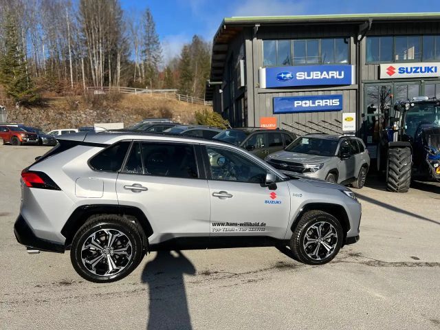 Suzuki Across Comfort E-Four Hybrid