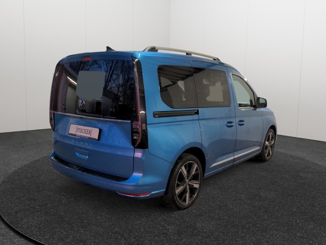 Volkswagen Caddy 2.0 TDI DSG Style