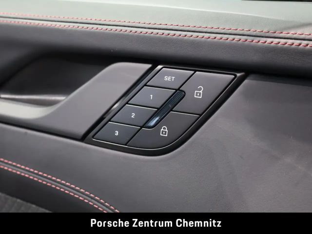 Porsche 911 Cabrio Carrera GTS