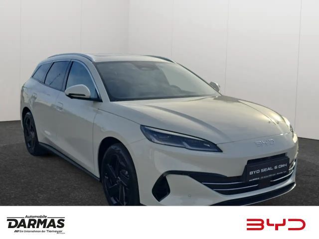 BYD Seal Comfort DM-i Touring