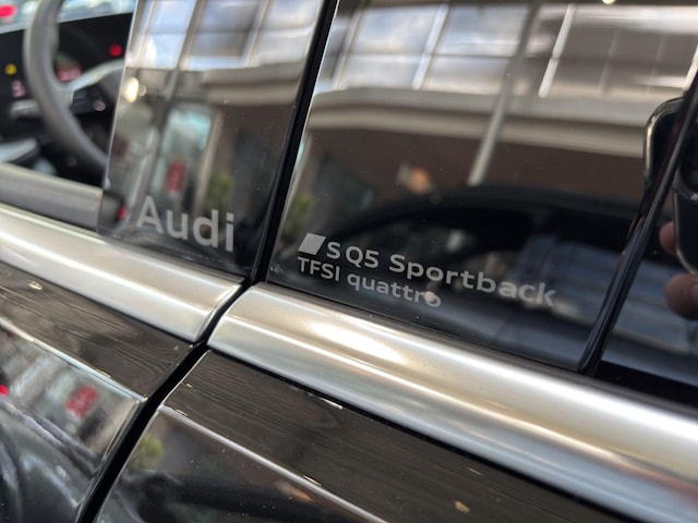 Audi SQ5 S-Tronic Sportback