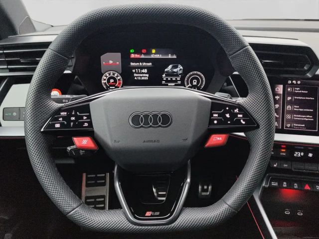 Audi RS3 Quattro Sedan