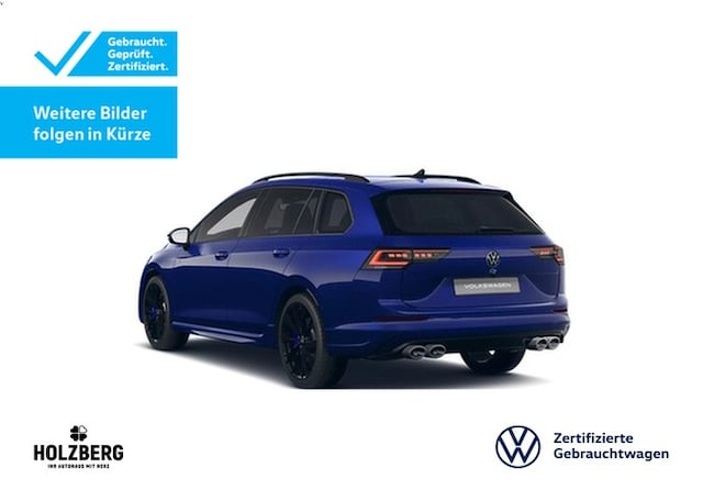 Volkswagen Golf 2.0 TSI 4Motion Variant