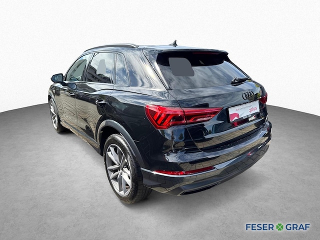 Audi Q3 35 TFSI S-Tronic