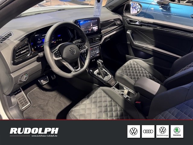 Volkswagen T-Roc 1.5 TSI Cabriolet DSG R-Line