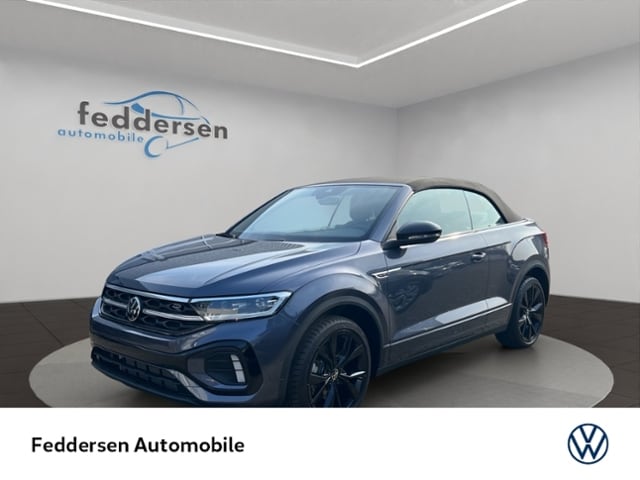 Volkswagen T-Roc 1.5 TSI Cabriolet