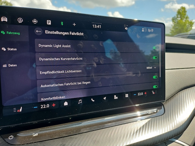 Skoda Octavia 1.5 TSI Combi Sportline