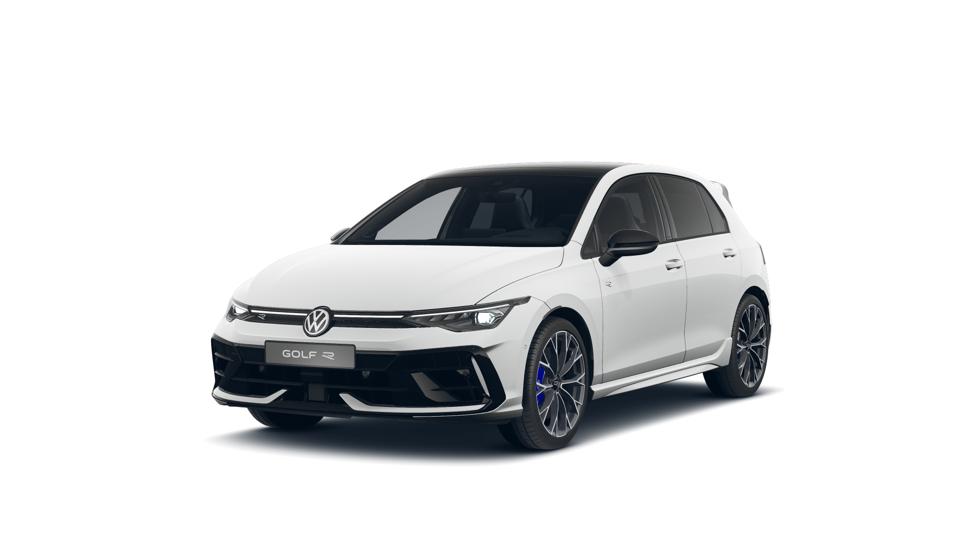 Volkswagen Golf 2.0 TSI 4Motion DSG Golf VIII