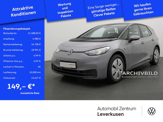 Volkswagen ID.3 Business Performance Pro