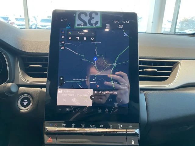 Renault Captur TCe 90 Techno