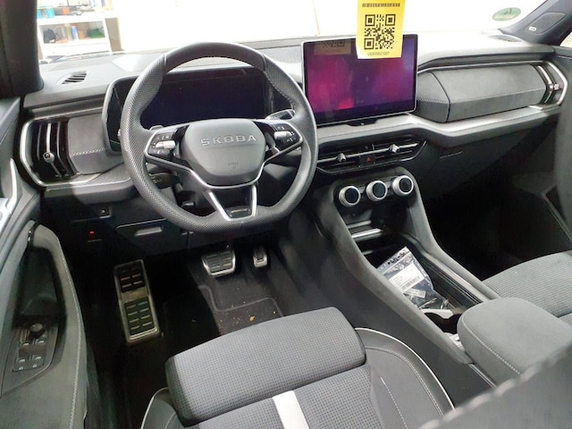 Skoda Kodiaq 2.0 TDI 4x4 Sportline