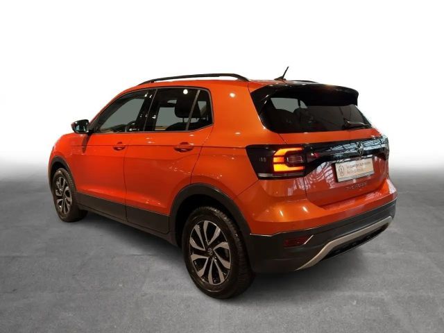 Volkswagen T-Cross 1.0 TSI DSG