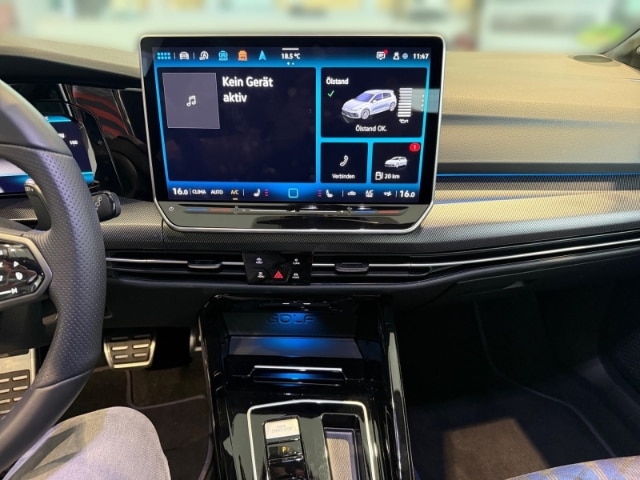 Volkswagen Golf 2.0 TSI Golf VIII IQ.Drive