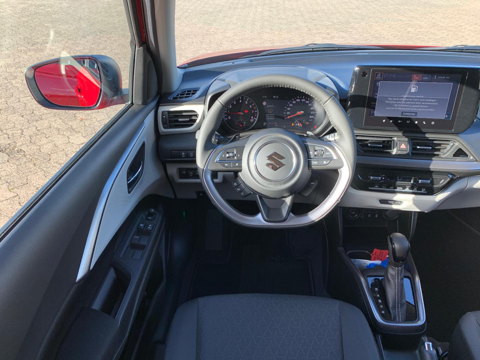 Suzuki Swift Comfort DualJet Hybrid