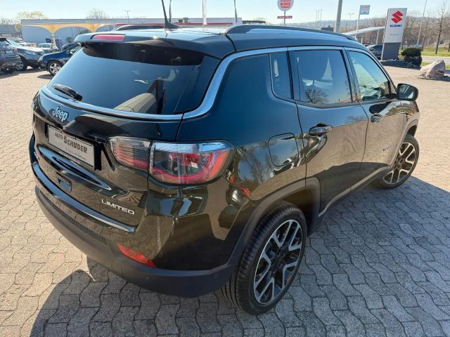 Jeep Compass 4x4 Limited